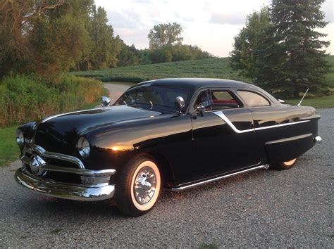 ford custom tudor coupè 1950|1950 ford tudor for sale.